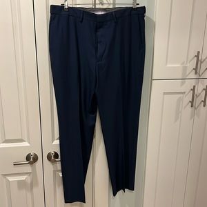 Haggar premium classic fit dress pants